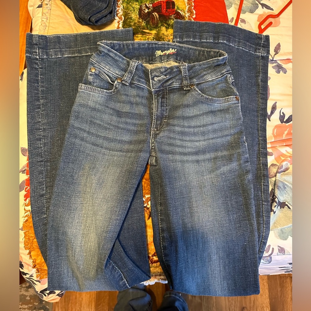 wrangler jeans